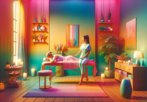 Deep Tissue Massage in Fareham